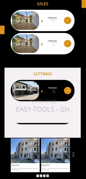 Build Modern and Mobile Friendly Website