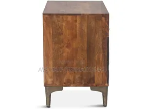 Home Trends Design Bedroom Night Stand 24 FSC-Nc24tt