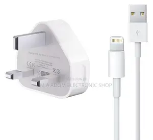 Original iPhone Fast Charger