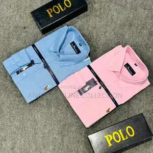 Original Polo Office Shirts