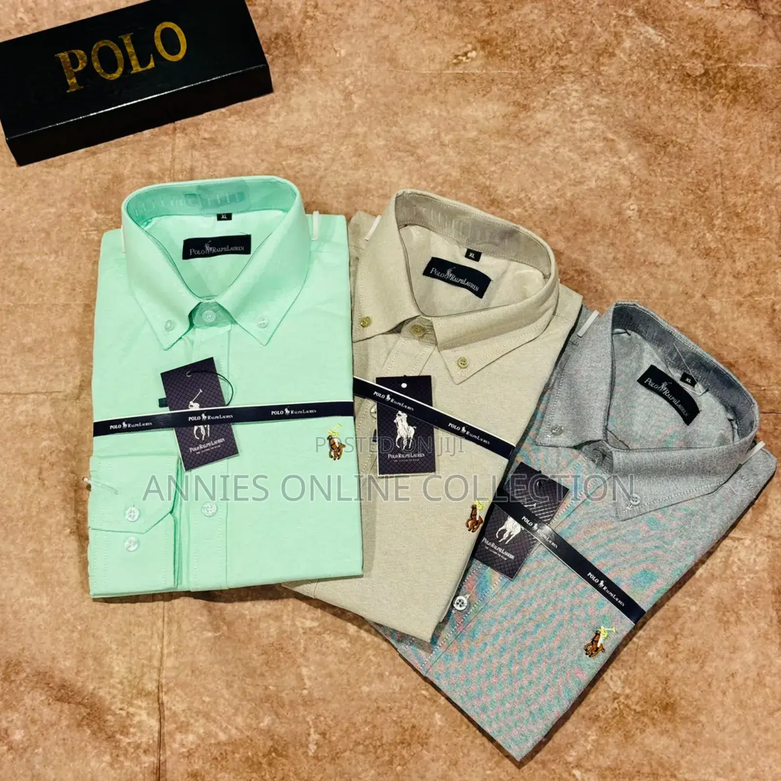 Original Polo Office Shirts