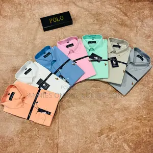 Original Polo Office Shirts