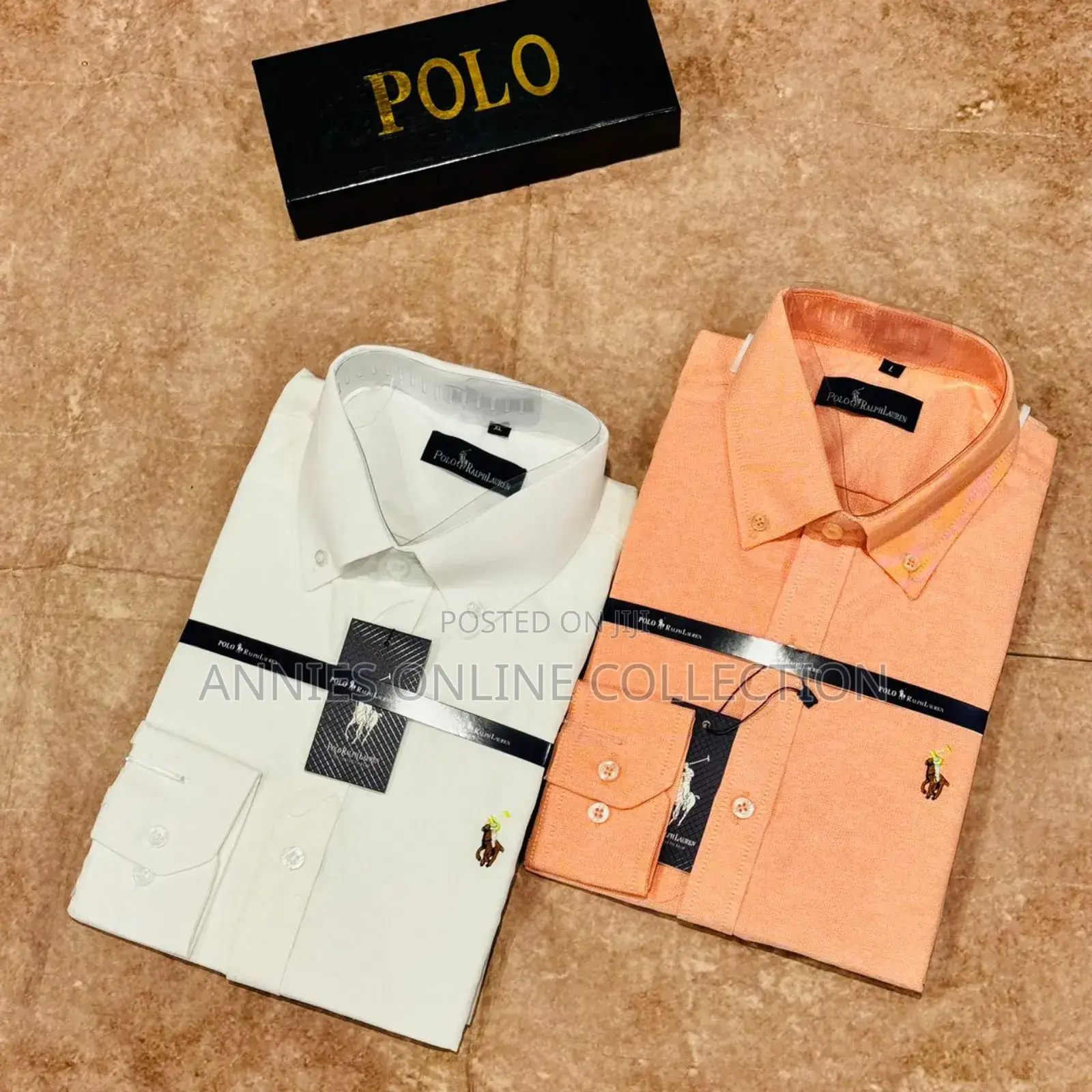 Original Polo Office Shirts