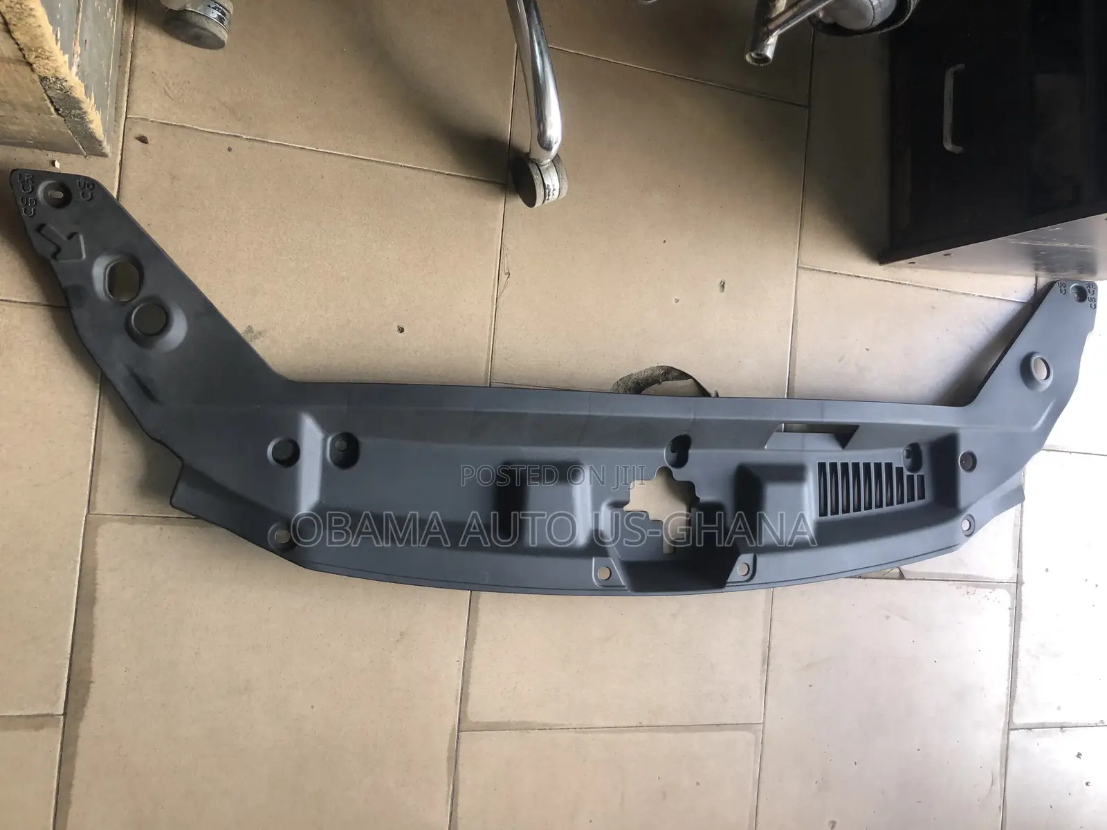 Toyota Highlander 2020 Radiator Panel Cover 2020 2021 2022 2023 2024