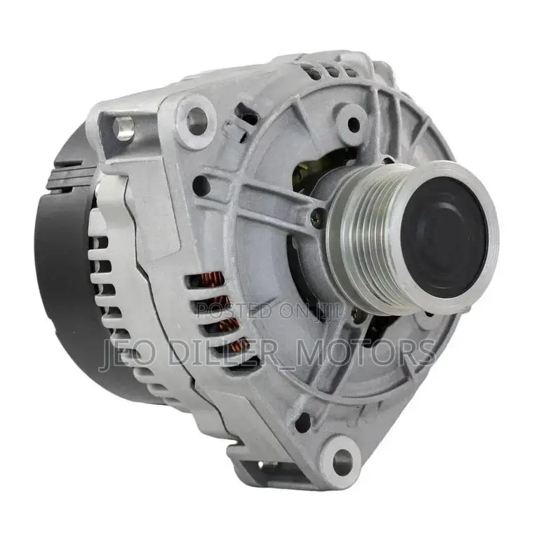 Mercedes-Benz Sprinter, C-Class, E-Class Alternator