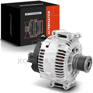 Mercedes-Benz Sprinter, C-Class, E-Class Alternator