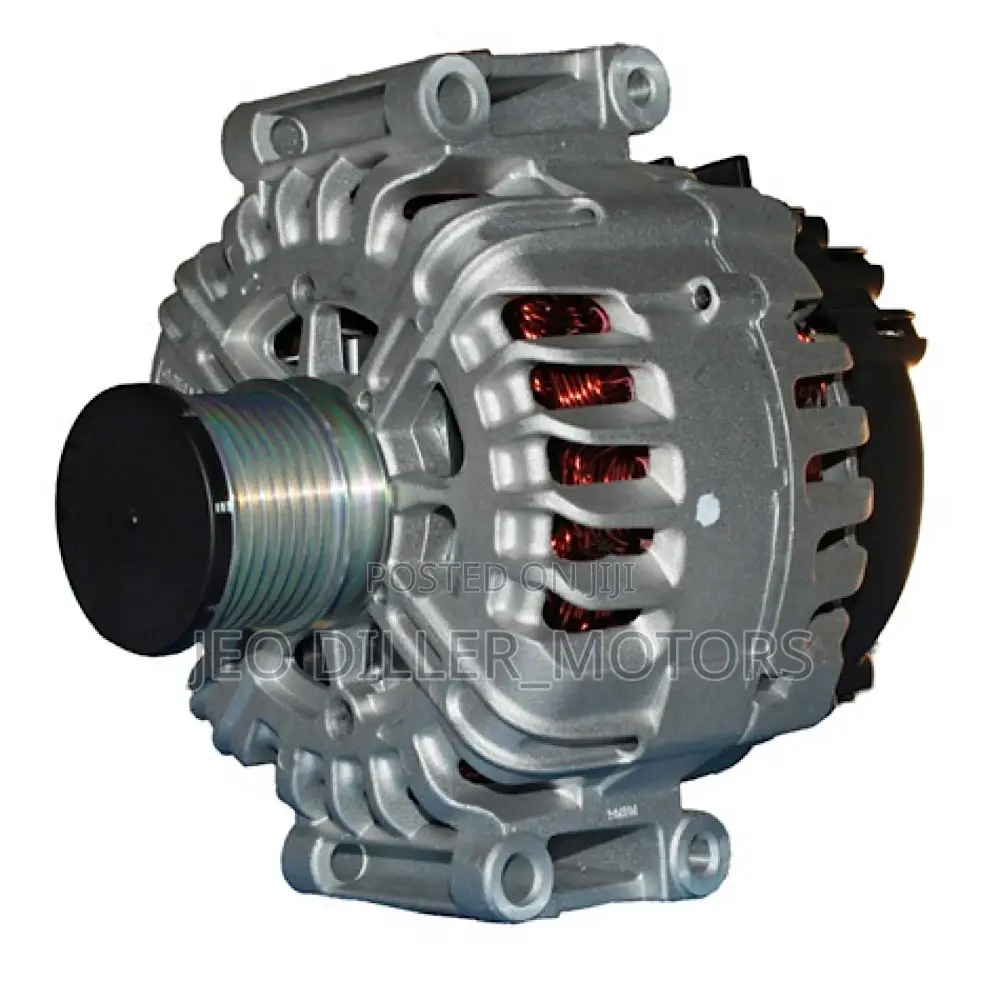 Mercedes-Benz Sprinter, C-Class, E-Class Alternator