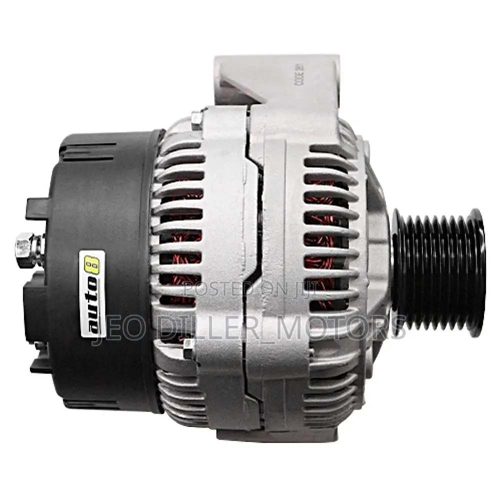 Mercedes-Benz Sprinter, C-Class, E-Class Alternator