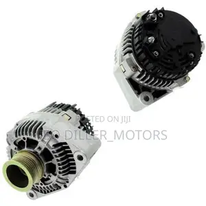 Mercedes-Benz Sprinter, C-Class, E-Class Alternator