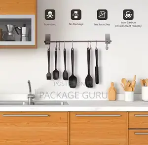 6 Set Silicone Spatula