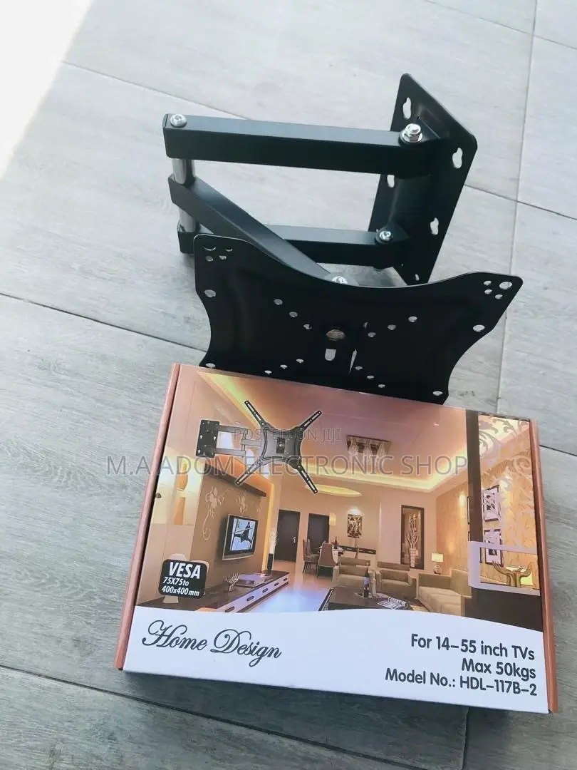 Mini Small Corner Wall Mount 32”-55”