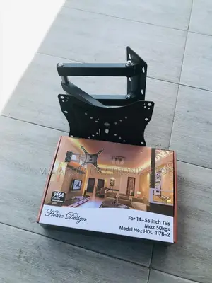 The Perfect Solution for Small Spaces-Corner Mini Tv Mount
