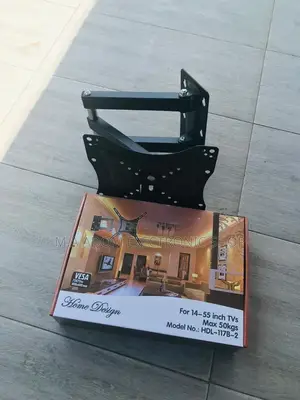 Space-Saving Style-Mini Corner Tv Wall Mount