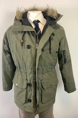 Eric Jacket Collection