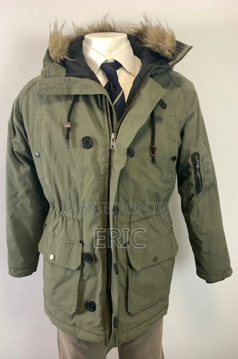 Eric Jacket Collection