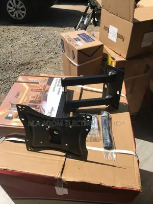 The Ultimate Space-Saving TV Mount-Mini Corner Mount