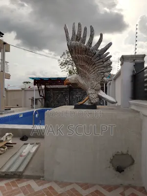 Eagle Statue
