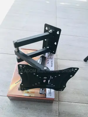 Space-Saving TV Mounting Solution-Corner Mini Wall Mount