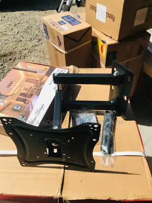 Corner Your TV With the Mini Corner 32-55 Tv Wall Mount