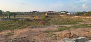 Quite Serene Residence Plots at Prampram Beach Lane