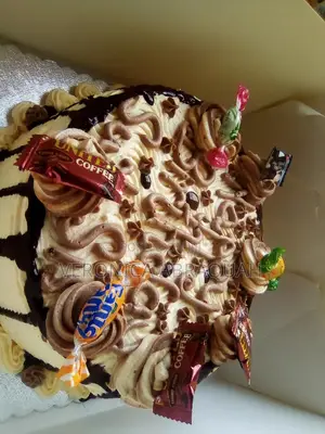 Cakes and Pastries
