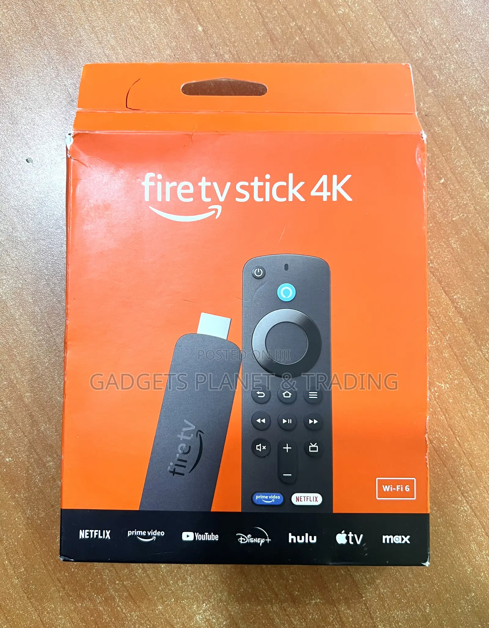 Amazon FireTv Stick -