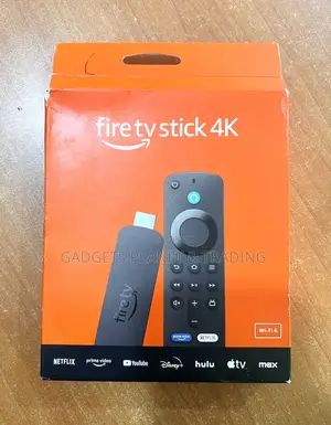 Amazon Fire Tv Stick -