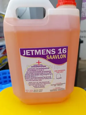 Savlon Antisemitic