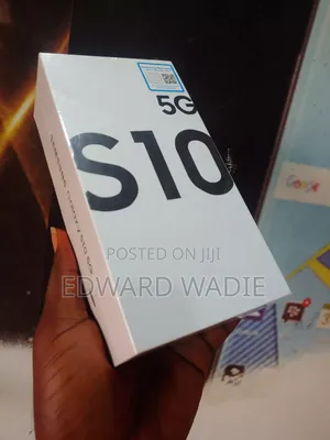 New Samsung Galaxy S10 5G 256 GB