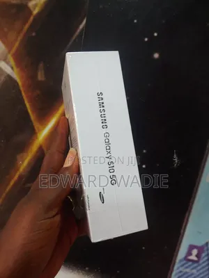 New Samsung Galaxy S10 5G 256 GB