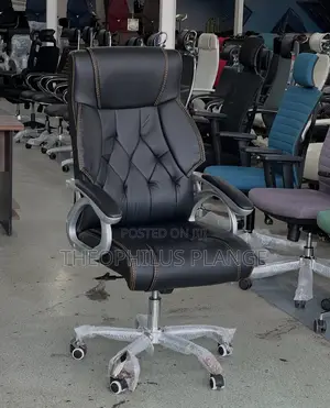 Executive Reclining Leader Swivel Chair