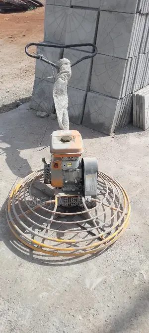 Power Trowel Machine For Rental