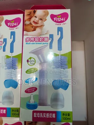 Manual Breast Pump