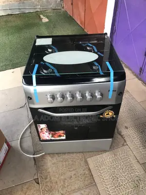 Volcano 60x60 Auto Ignition Oven and Grill