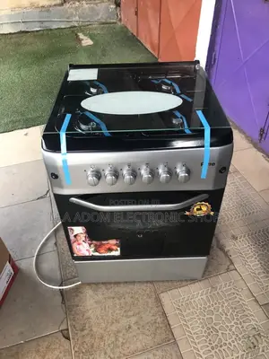 60x60 Auto Ignition Oven Grill:Your Kitchen's Powerhouse