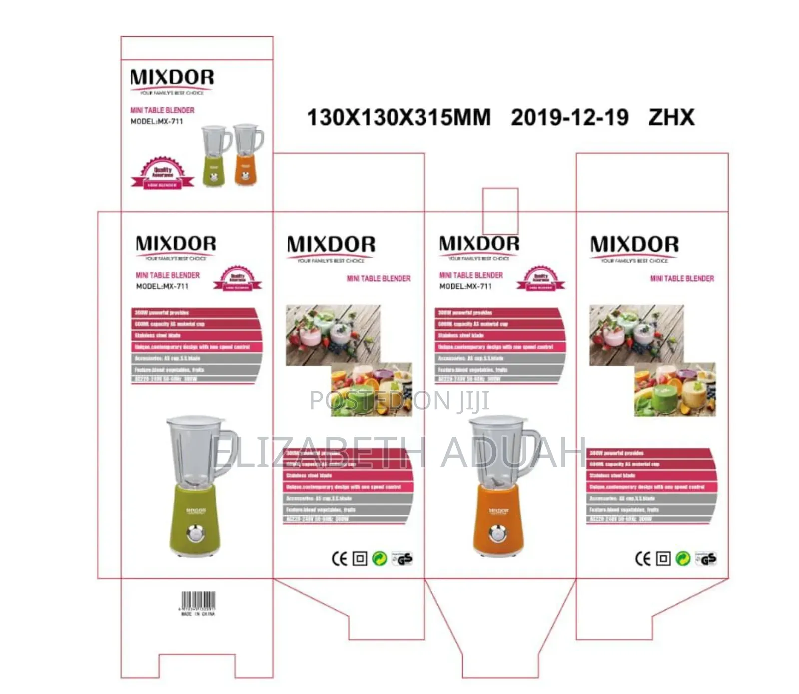 Mixdor Blender