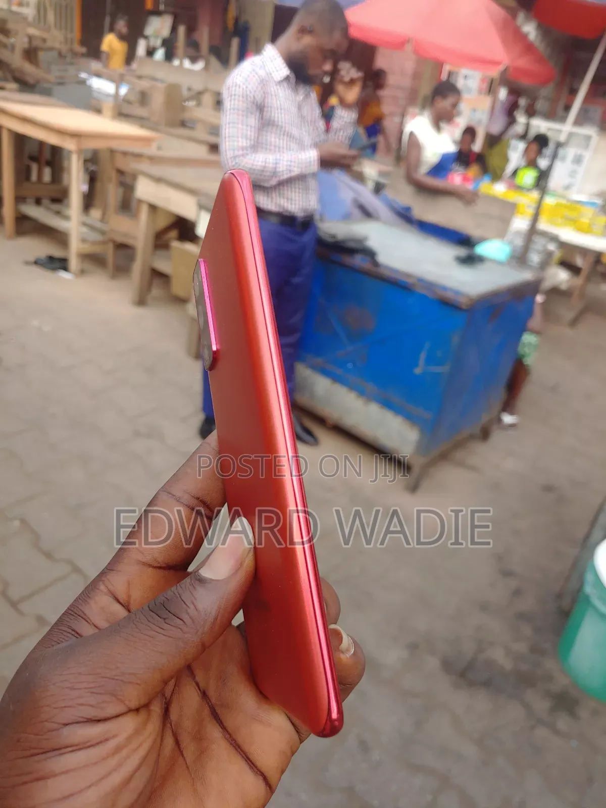 Samsung Galaxy S20 FE 128 GB Red