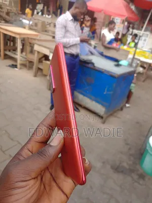 Samsung Galaxy S20 FE 128 GB Red