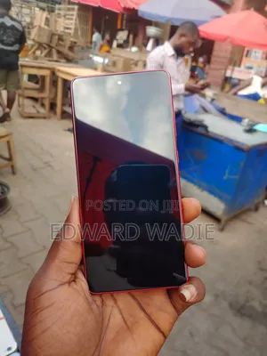 Samsung Galaxy S20 FE 128 GB Red