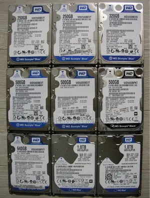 500gb Laptop Hard Drive at Wholesale Price