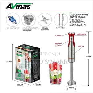Hand Blender