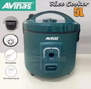 Rice Cooker