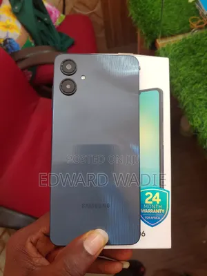 New Samsung Galaxy A06 64 GB