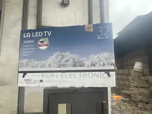 LG 32 Inch HD Ready LED TV With Freeview
