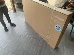Samsung 65du700 65" Multisystem LED TV Uhd 