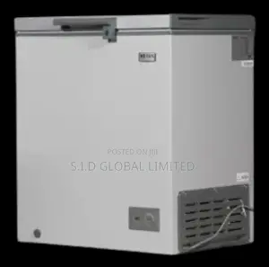 Cooling Solutions With Nexus 145L Single Door Chest Freezer