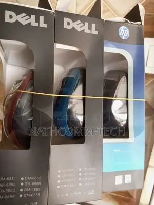 Wireless Mouse