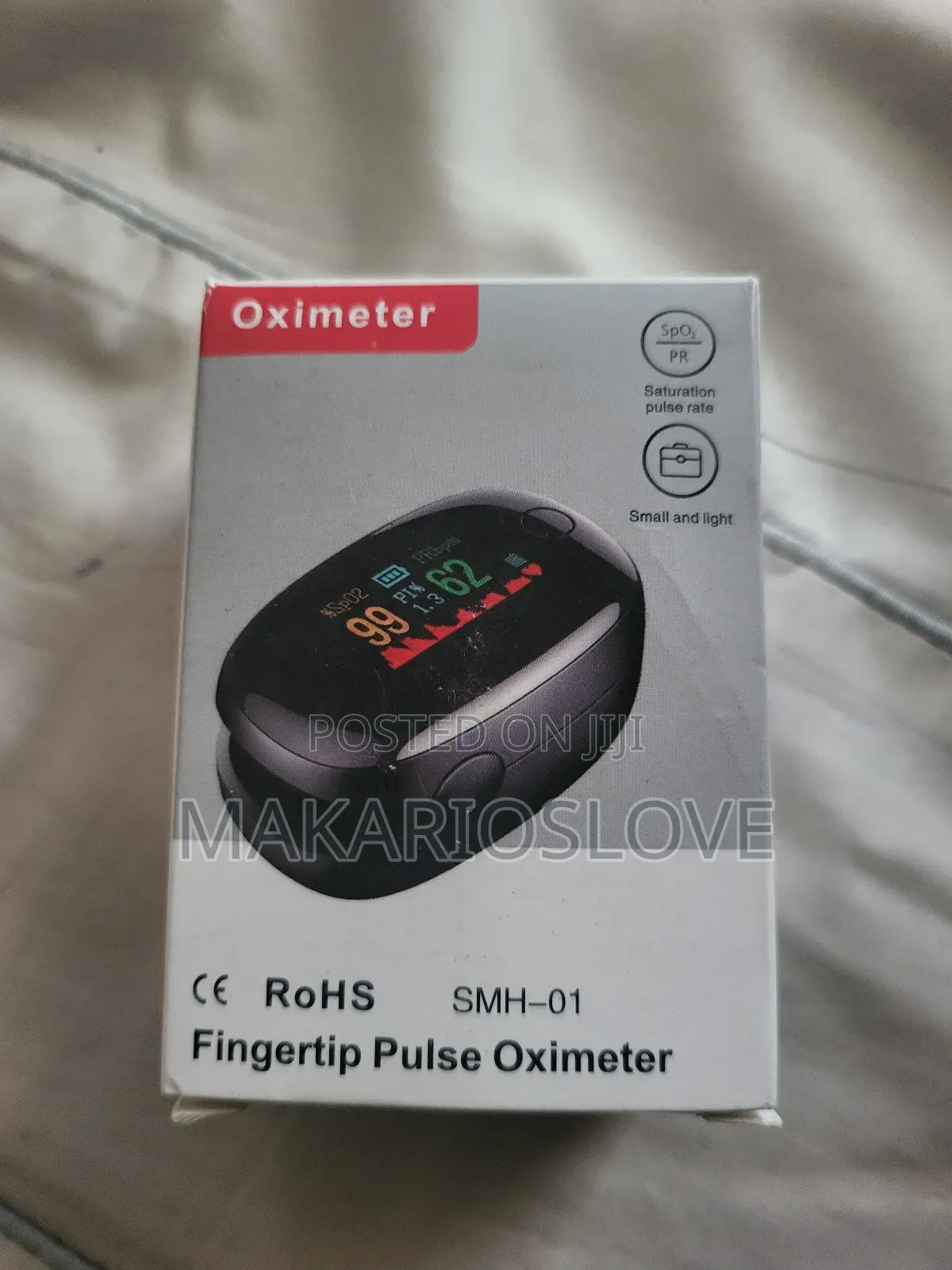 Pulse Oximeter