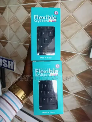 Flexible Keyboard