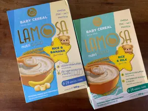 Lamosa Baby Cereal
